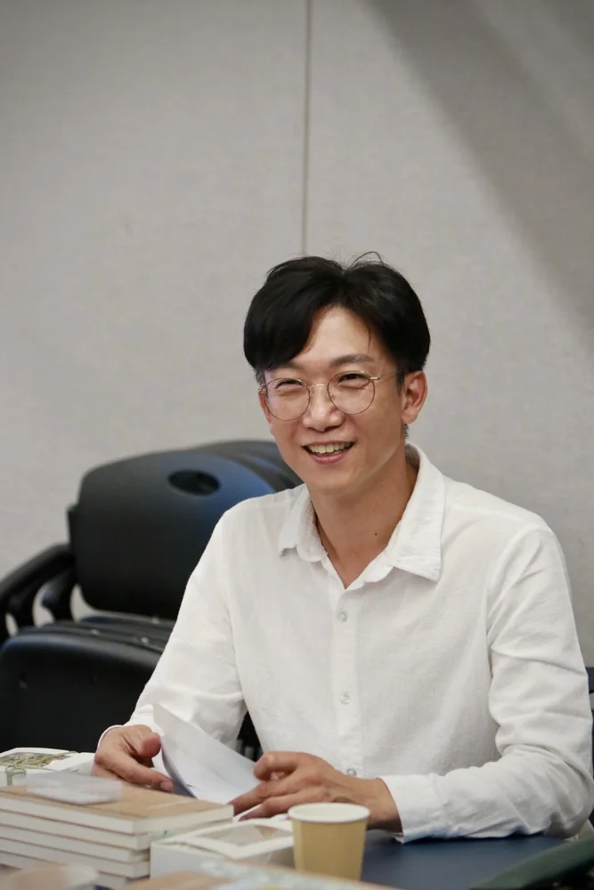 시온랩스 창업자 안치형 상무이사